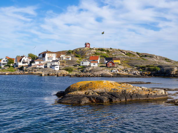 istock A bay on the island of Vrango, Sweden 1559064982