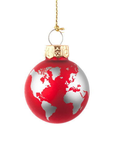 christmas globe
