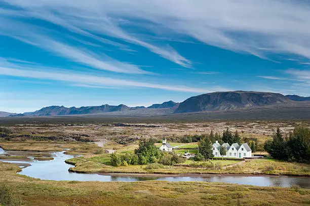 Photo of pingvellir