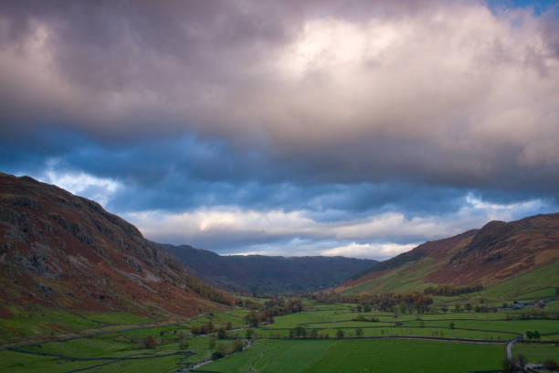 istock Great Langdale, Lake District, Cumbria, UK 1559090243