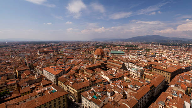 istock Florence Italy City Panorama 155909037