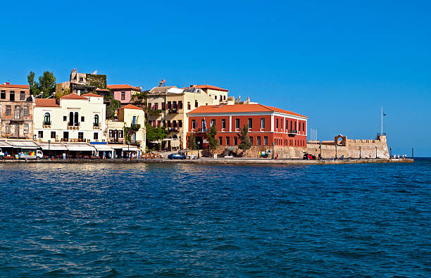 istock Hania city at Crete island 155909433