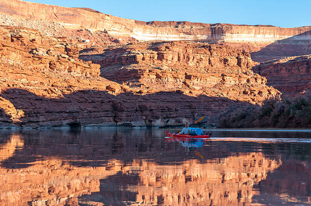 istock Sea Kayaking Canyonlands 155910427