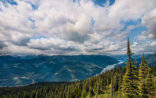 istock Mount Revelstoke National Park View 155913980