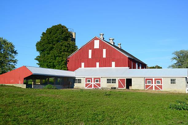istock Farm in Eastern Pennsylvania 155914193