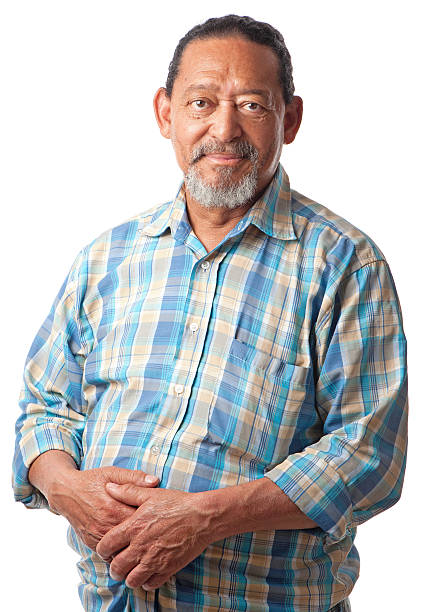 istock Happy senior citizen 155915126