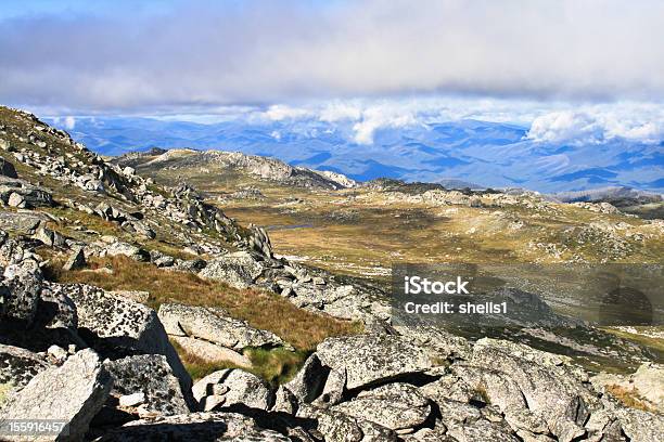 Mount Kosciuszko Stock Photo - Download Image Now - Kosciuszko National Park, Mountain, Australia