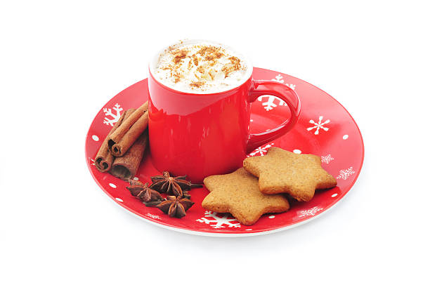 istock Cup of hot chocolate 155916510