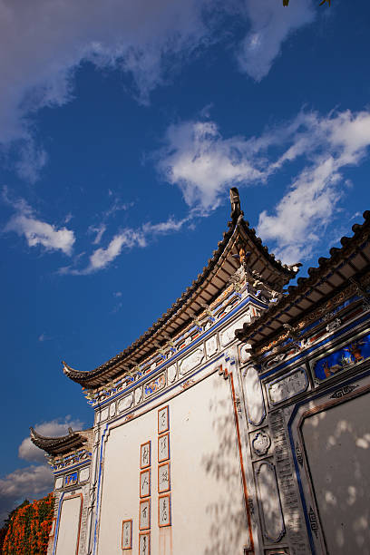 istock Chiese national style building 155919729