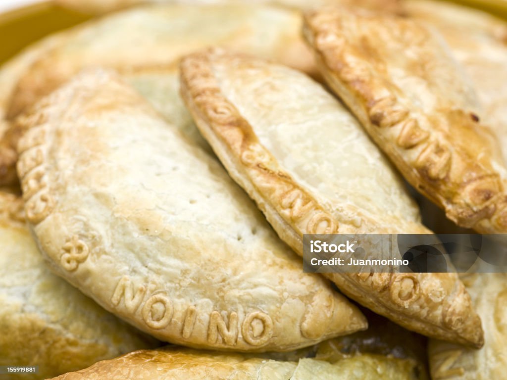 Empanadas de queijo (pedaços - Foto de stock de Empanada royalty-free