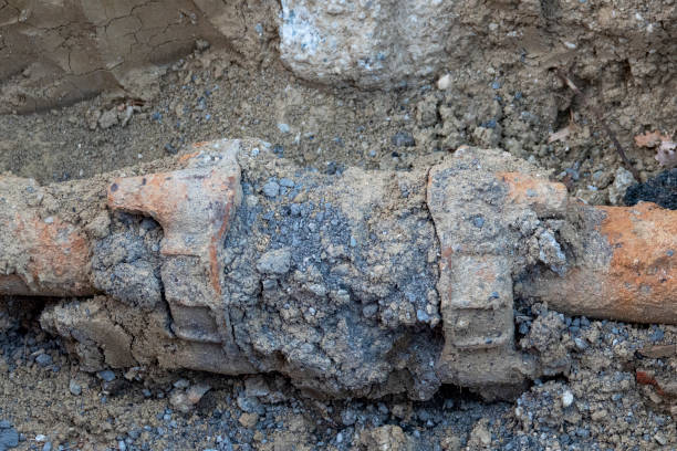 istock the remains of a dirty old rusty water pipe 1559258448