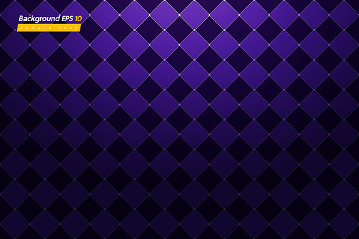 Purple Check Pattern Checkered Pattern Purple Color Background 12 Stock Illustration ...