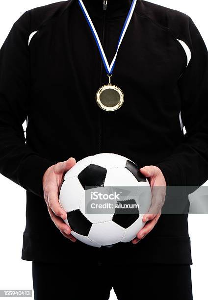 챔피언 쥠 축구공 검은색에 대한 스톡 사진 및 기타 이미지 - 검은색, 공-스포츠 장비, 금-금속