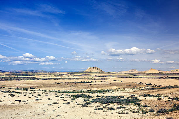 istock desert in Bardenas Reales Navarra Spain 155941645