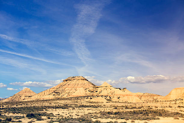 istock Badlands in Bardenas Reales 155941860