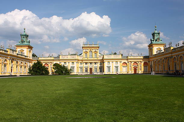 istock Warsaw, Wilanow 155941979