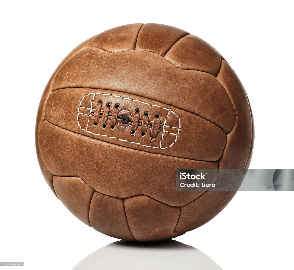 Ballon de football - Photo de Ballon de football libre de droits