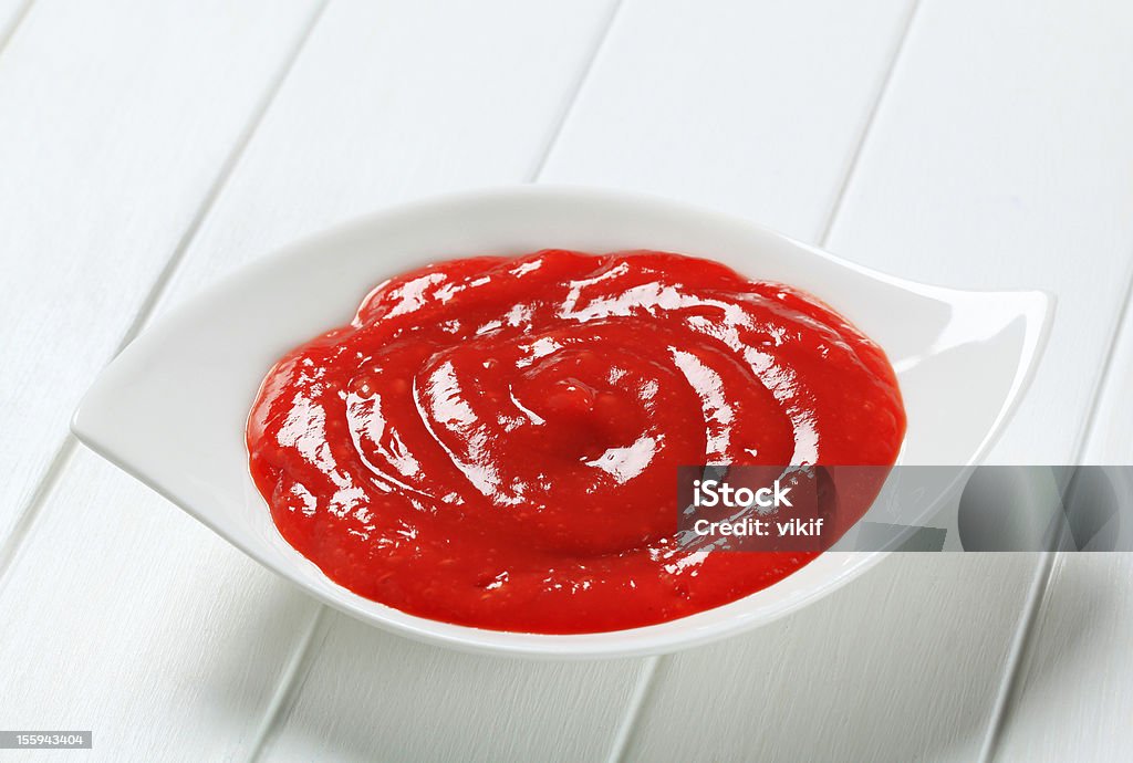 Salsa piccante - Foto stock royalty-free di Alimentazione sana