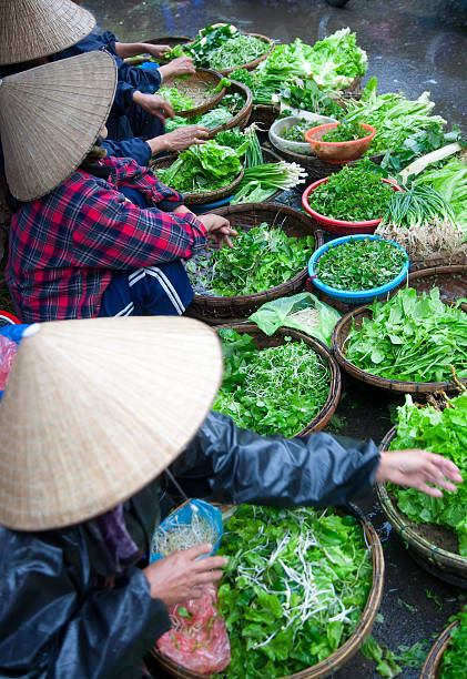 istock Hoi An market 155945712
