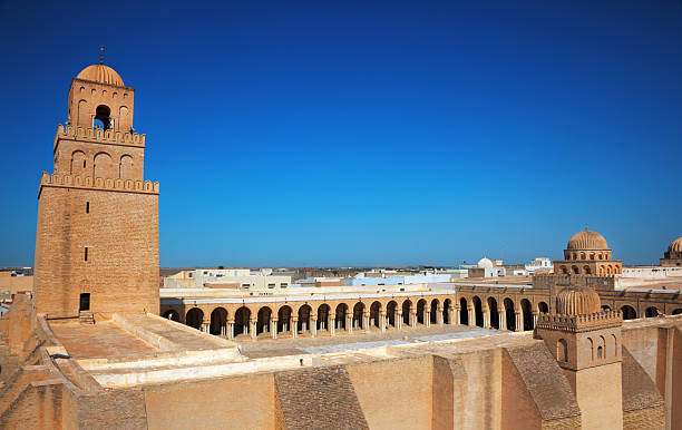 istock Great Mosque of Kairouan 155945840