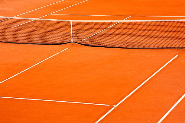 istock Tennis court 155952837