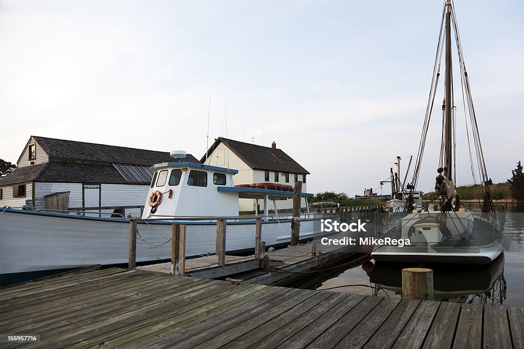 ロング島海洋博物館 - スループ型帆船のロイヤリティフリーストックフォト