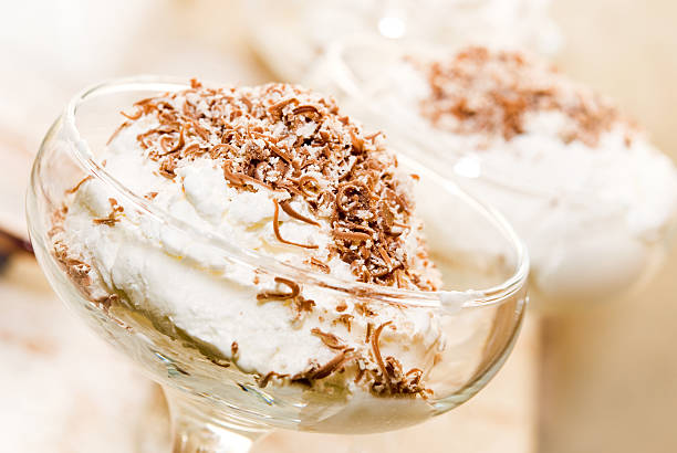 istock ice cream with chocolate crumbs in a bowl 155959759