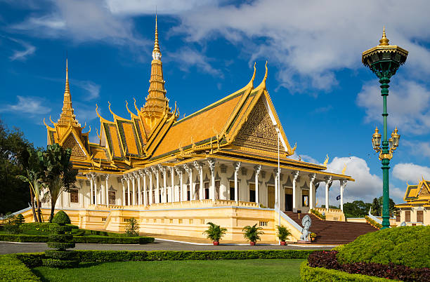 istock The Royal Palace in Phnom Penh 155960192