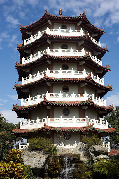 istock Bagua Mountain Pagoda 155962052