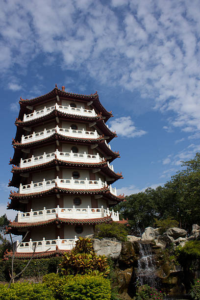 istock Bagua Mountain Pagoda 155962074