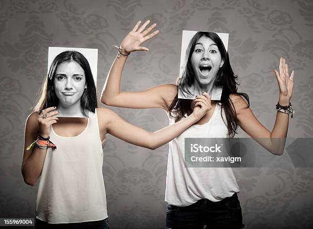 Identity Camouflage Stock Photo - Download Image Now - Acting - Performance, Theatrical Performance, Actor