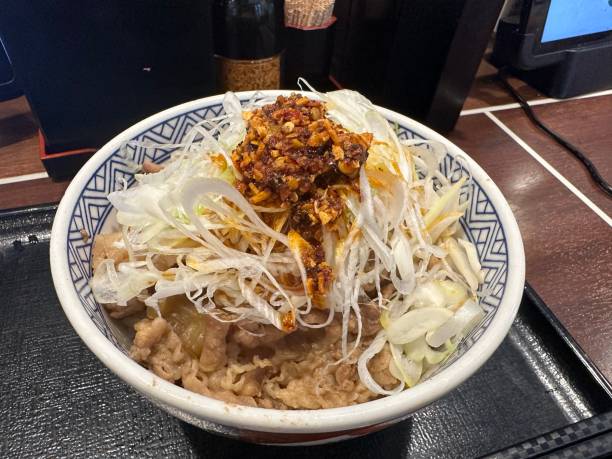 istock Japanese Gyudon Donburi 1559696822