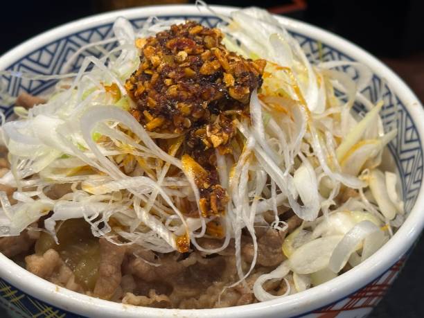 istock Japanese Gyudon Donburi 1559696823