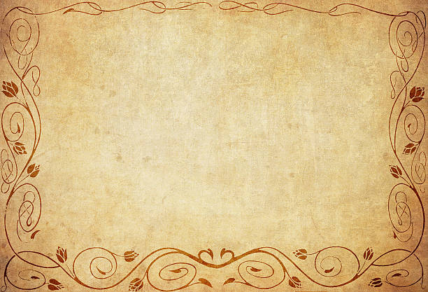 istock grunge floral background with space for text or image 155970562