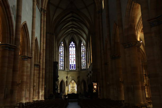 istock Colmar - Saint Martin collegiate church 1559713897