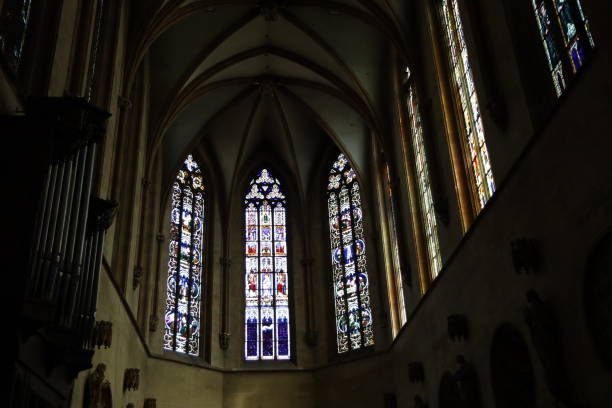 istock Colmar - Saint Martin collegiate church 1559713916