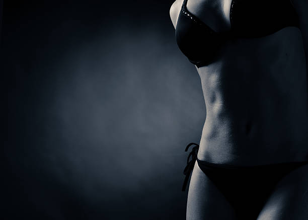 istock Female body 155971512