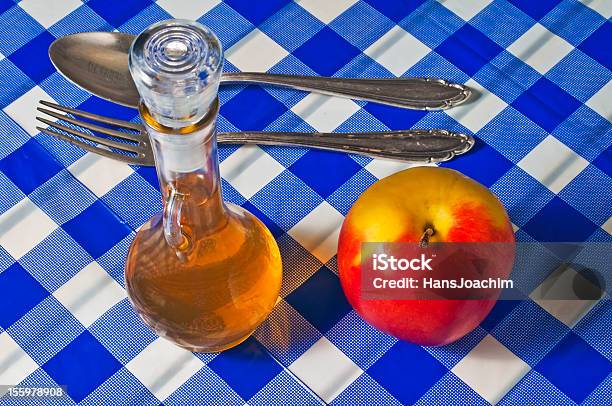 Cider Vinegar Stock Photo - Download Image Now - Apple - Fruit, Bottle, Condiment