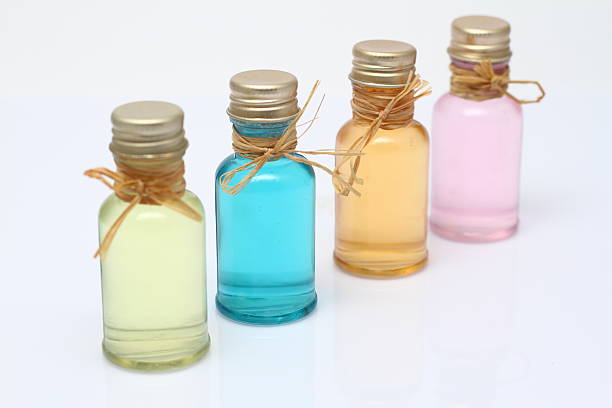 istock Bottles of cosmetics 155982139
