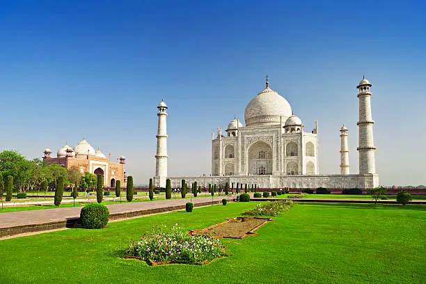 Photo of Taj Mahal, Agra