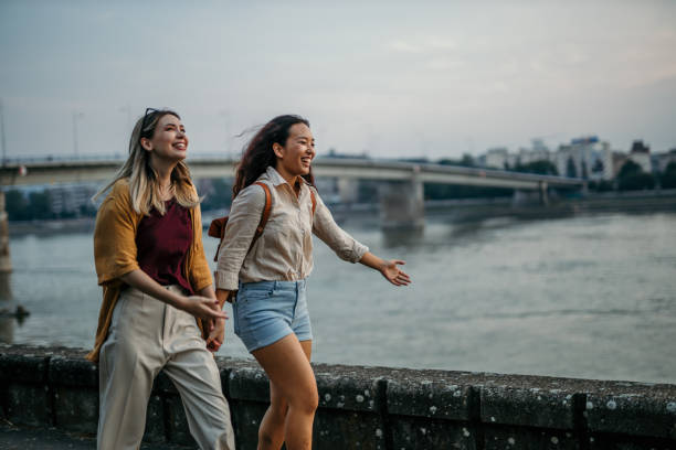 istock Girls just wanna have fun 1559855789