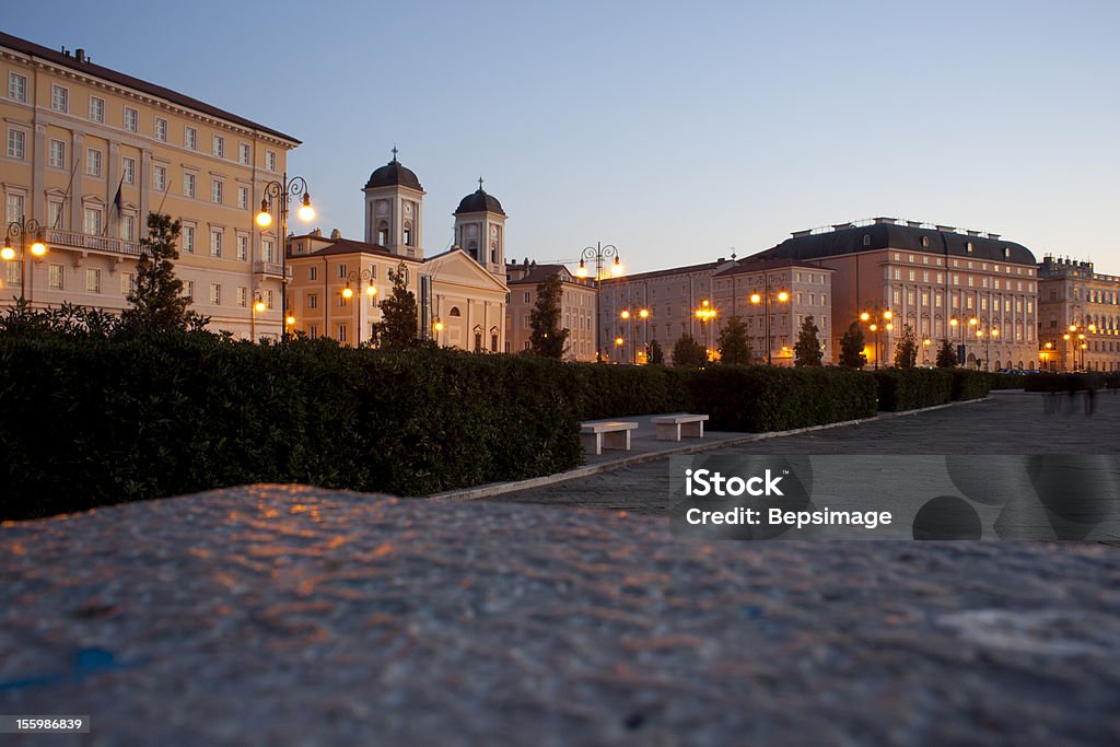 La iglesia ortodoxa griega de S.Nicholas, Trieste - Foto de stock de Aire libre libre de derechos