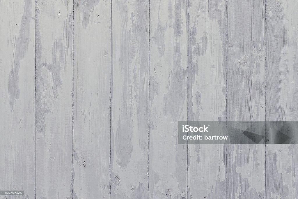 Textura de madera blanca - Foto de stock de Anticuado libre de derechos