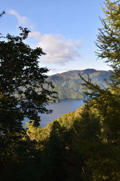 istock Climbing  Mount Nantai, Tochigi, Japan 1559920893
