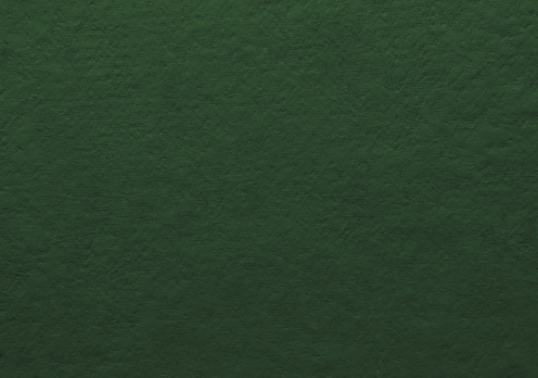 Green color paper texture