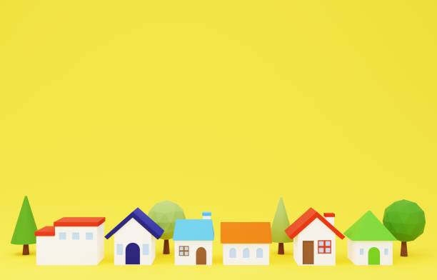 istock 3d image of a cute little house 1560029408