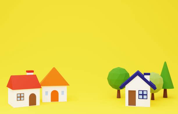 istock 3d image of a cute little house 1560029522