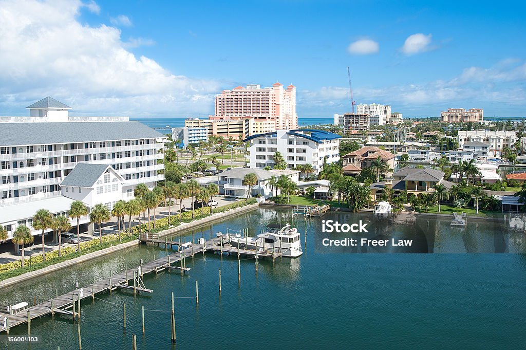 good view of a sunshine afternoon at Clearwater Florida US good view of a sunshine afternoon at Clearwater Floridy US Clearwater - Florida Stock Photo