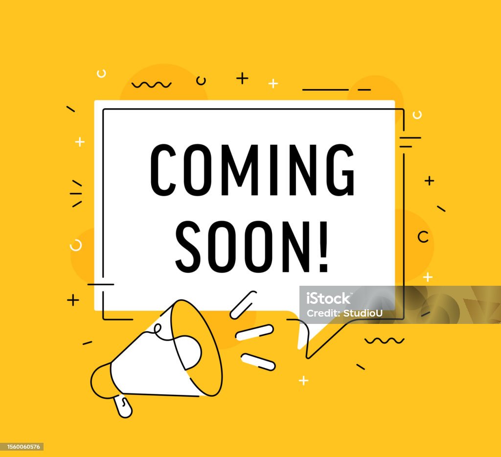 Comming Soon Code Comming Soon Stock Illustration - Download Image Now - Coming Soon Sign ...