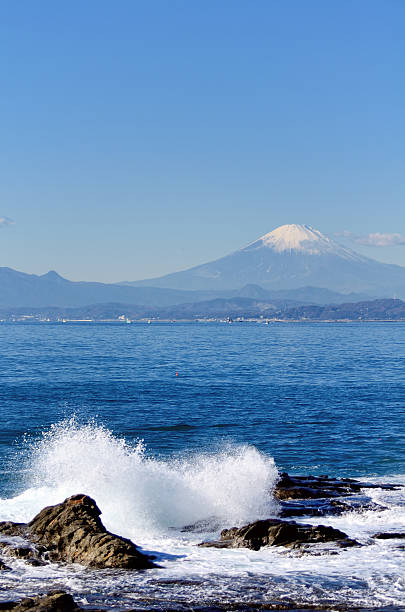 istock Scenery of the Enoshima Chigogafuti. 156013782